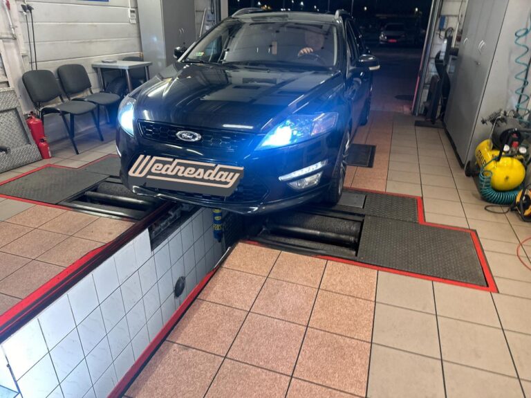 Ford Mondeo 2012